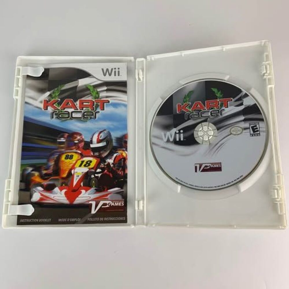 Nintendo Wii game Kart Racer - Picture 3 of 4